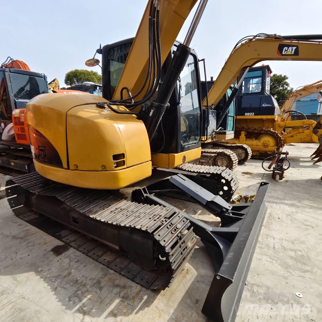 CAT 308 D Excavatoare 7t - 12t