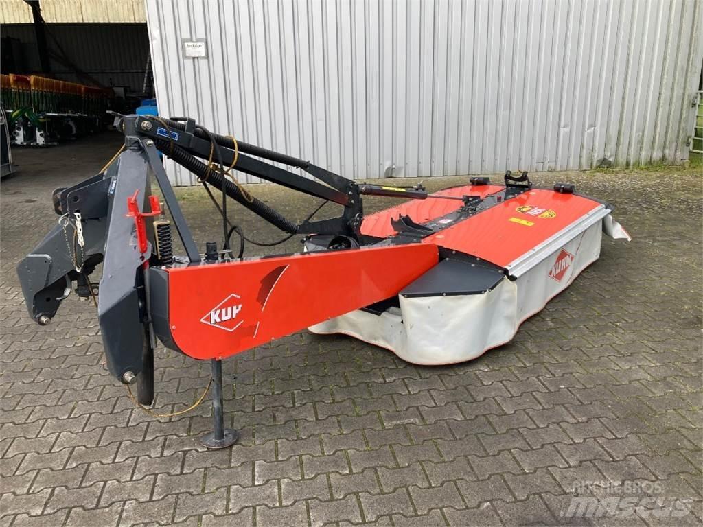 Kuhn PZ 270 Cositoare de iarba cu umidificator