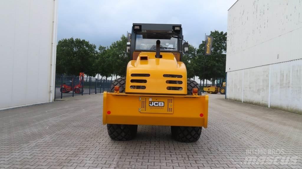 JCB VM166D Compactoare monocilindrice