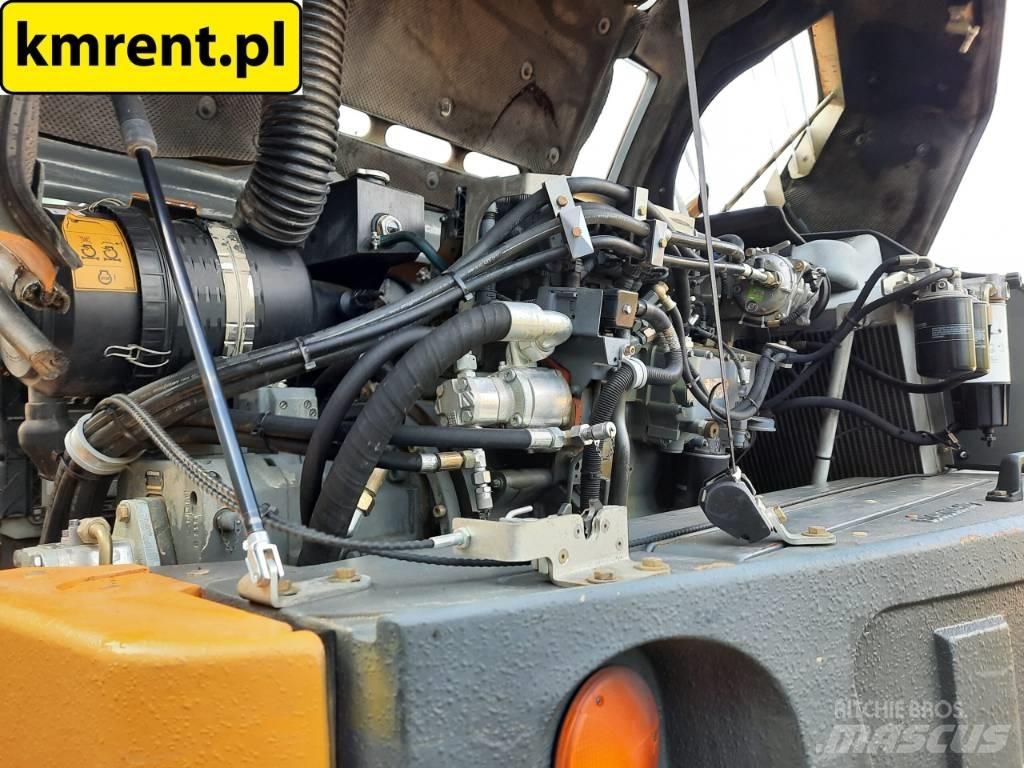 Liebherr A 316 Excavatoare cu roti