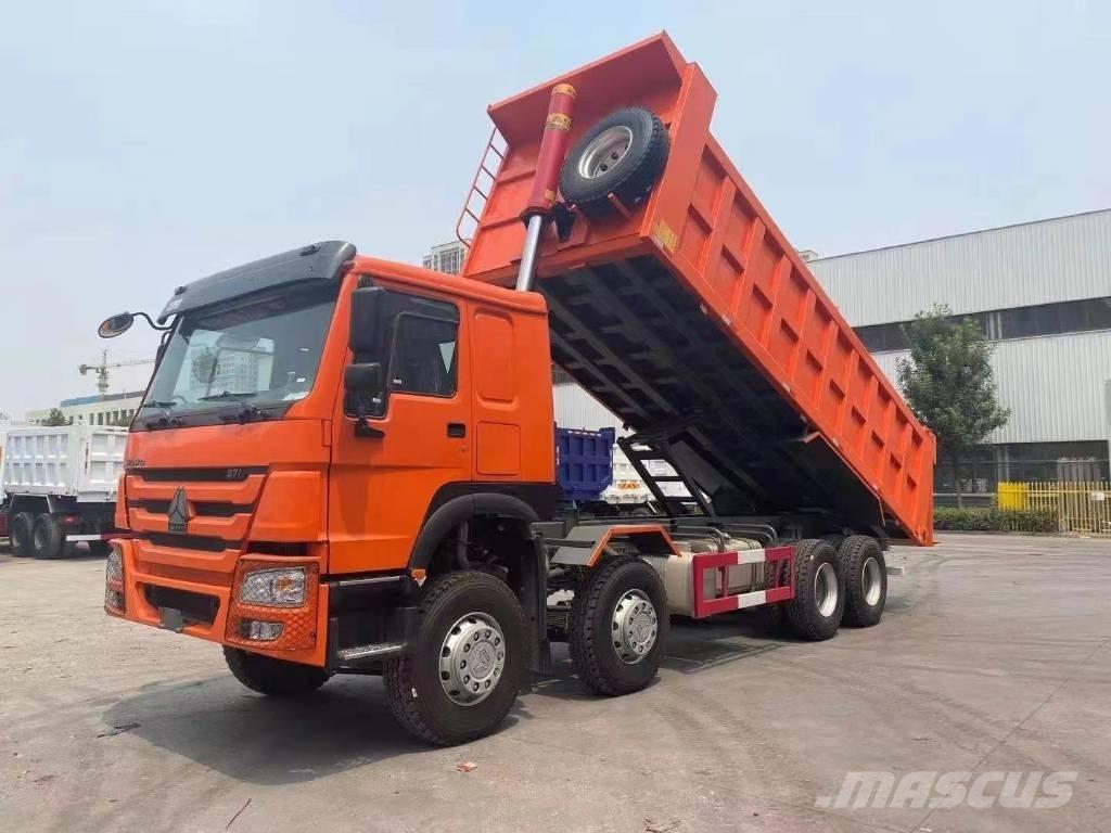 Howo 371 Autobasculanta