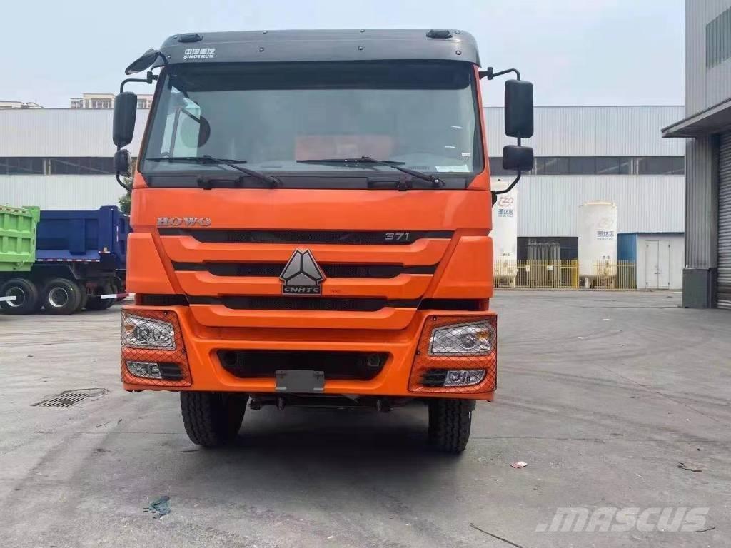 Howo 371 Autobasculanta