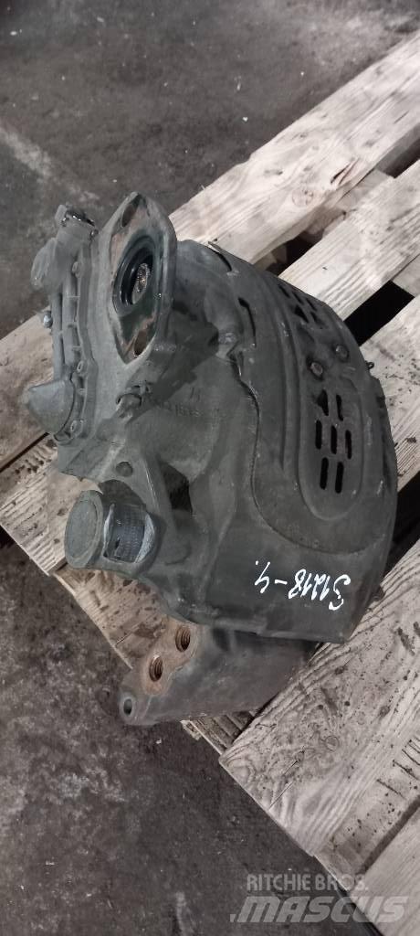 Scania R 440    2475273 Frane