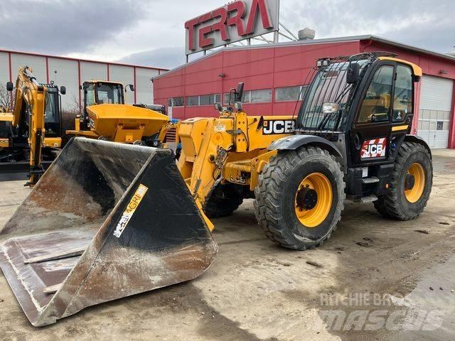 JCB 560-80 Stivuitoare telescopice