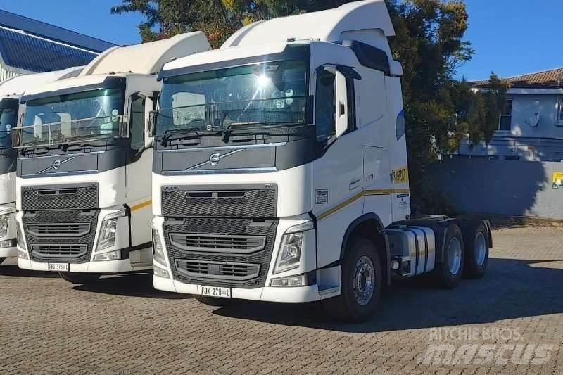 Volvo FH440 Altele