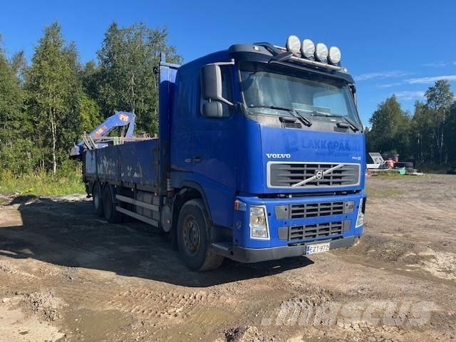 Volvo FH12 Camioane cu macara