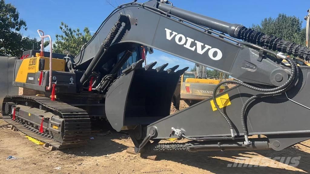 Volvo EC300 D Mini excavatoare < 7t