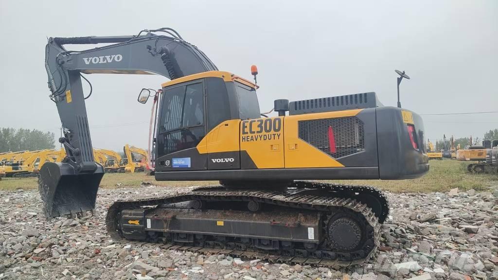 Volvo EC300 D Mini excavatoare < 7t