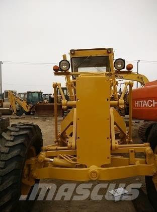 Komatsu GD 661 Gredere