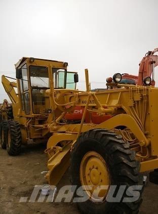 Komatsu GD 661 Gredere