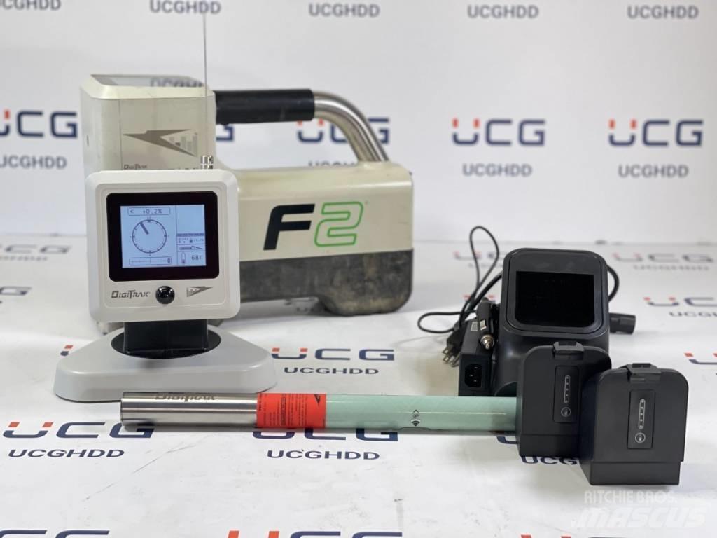 DigiTrak Falcon F2 Alte componente