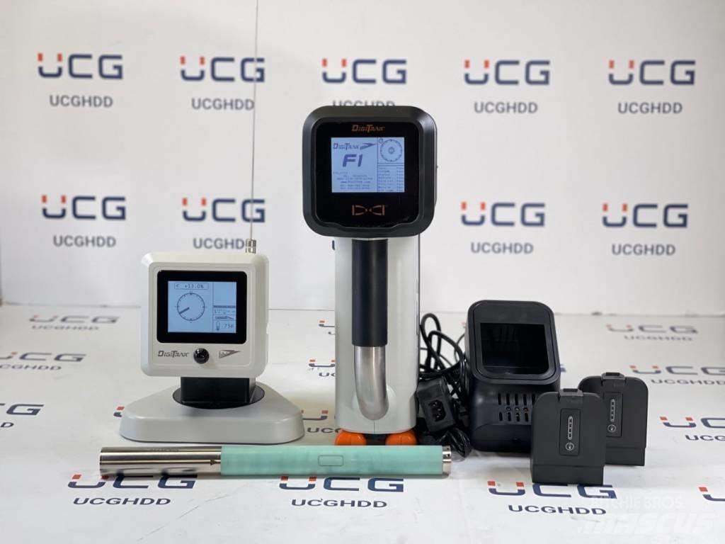 DigiTrak Falcon F2 Alte componente