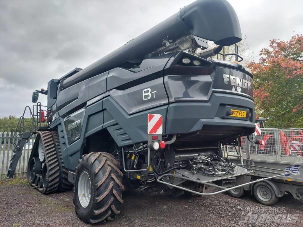 Fendt Ideal 8T Combine de secerat