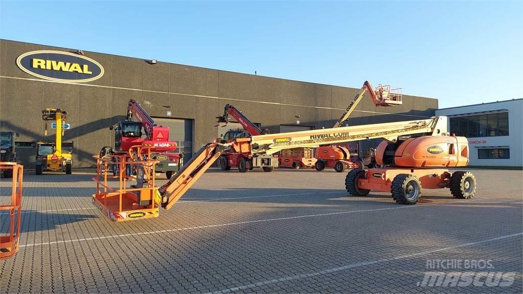 JLG 860SJ Nacele cu brat telescopic