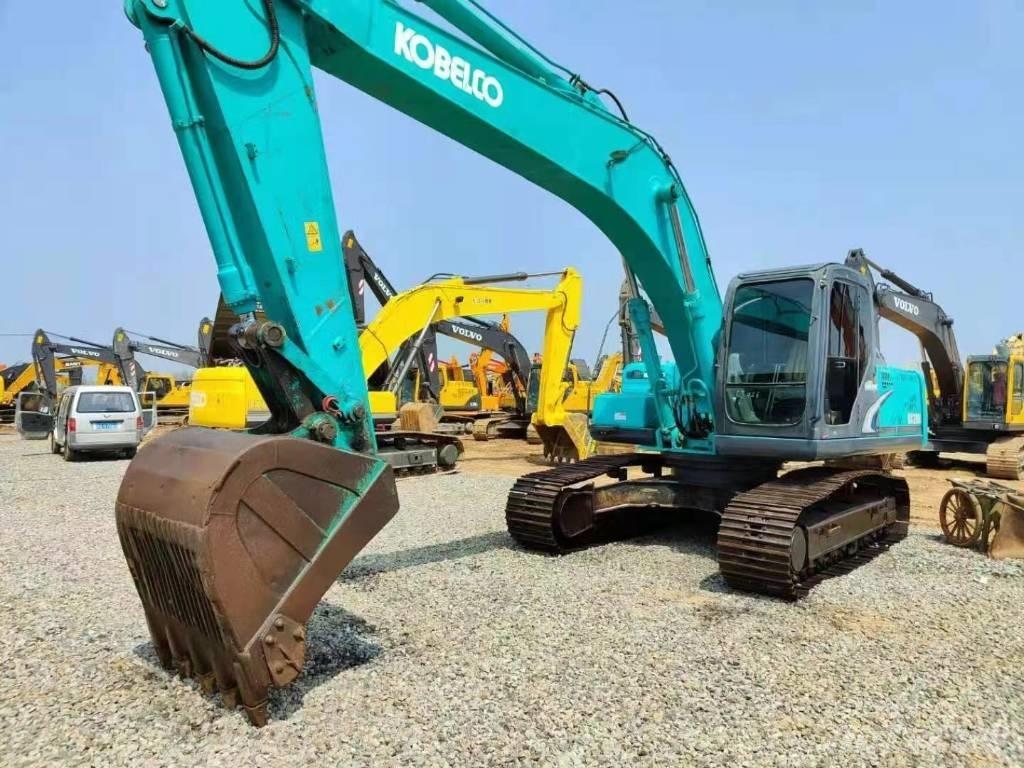 Kobelco SK 260 Excavatoare pe șenile
