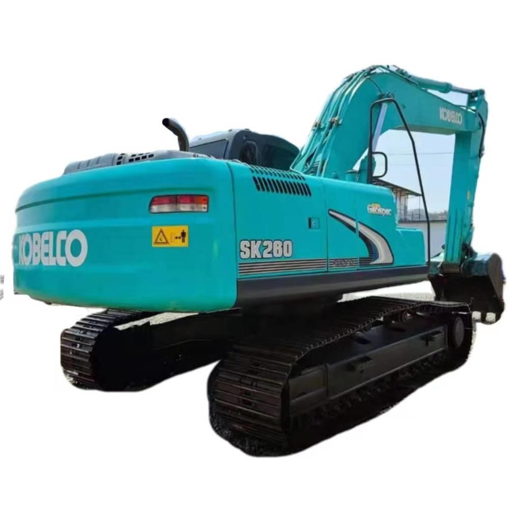 Kobelco SK 260 Excavatoare pe șenile
