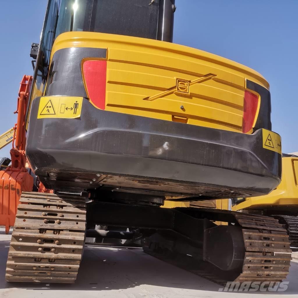 Volvo EC 60 C Excavatoare pe șenile
