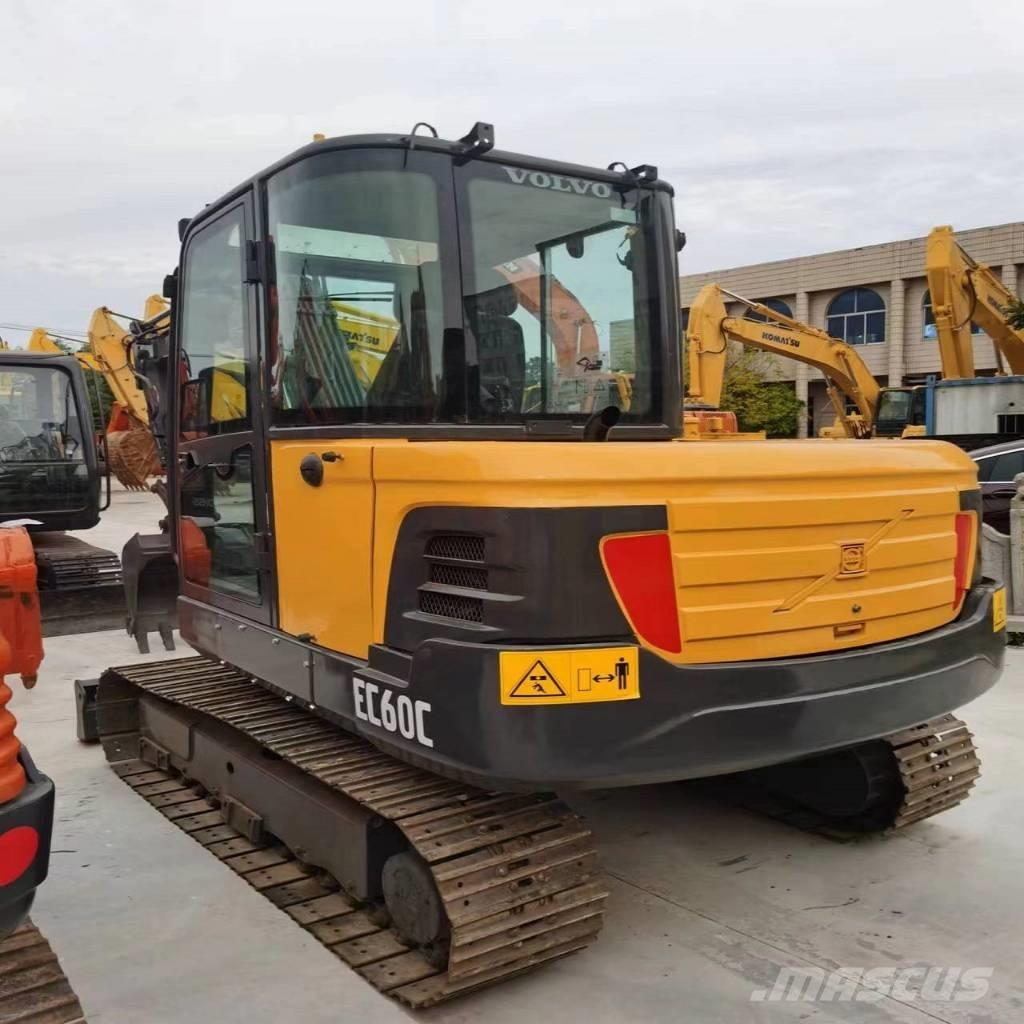Volvo EC 60 C Excavatoare pe șenile

