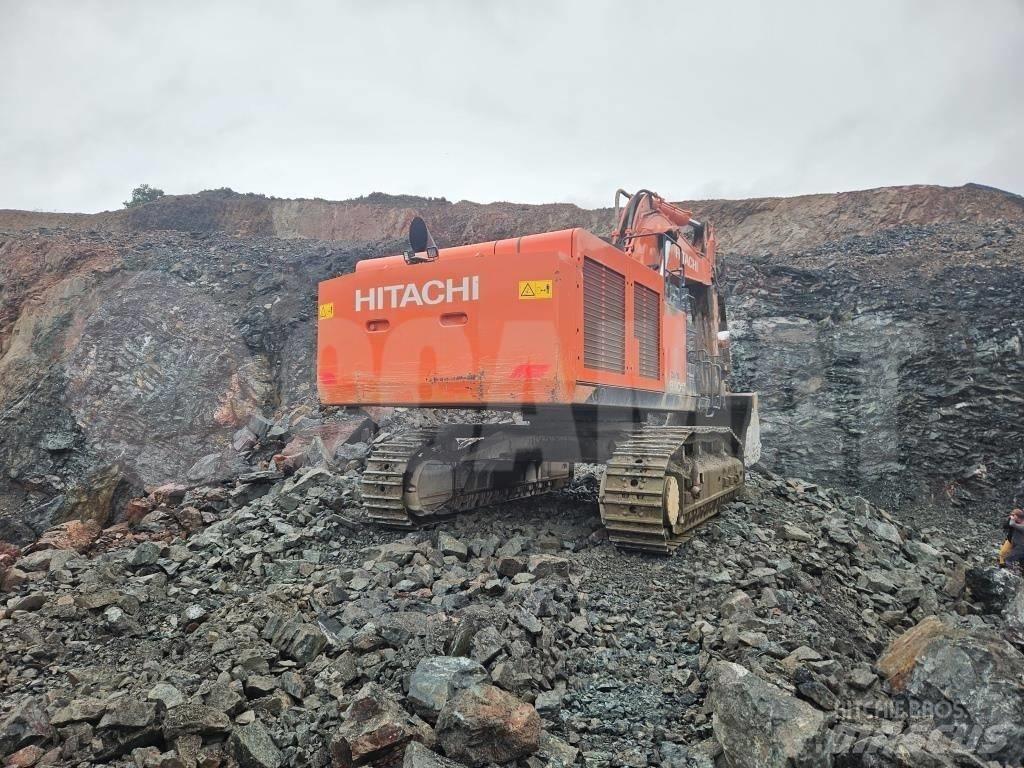Hitachi ZX 890 Excavatoare pe șenile
