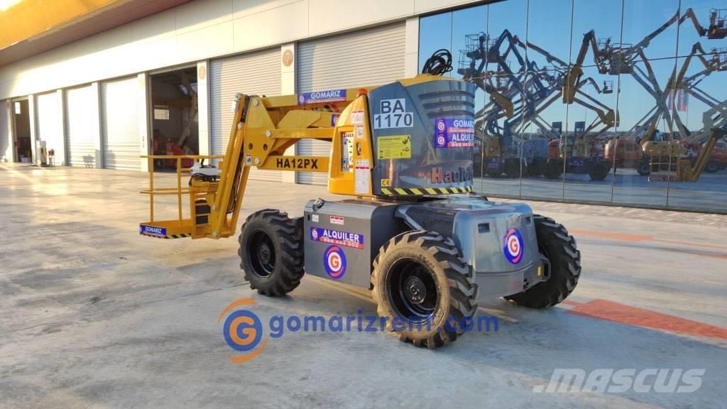 Haulotte HA 12 PX Nacele cu brat articulat