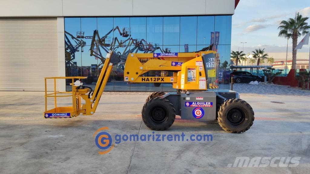 Haulotte HA 12 PX Nacele cu brat articulat