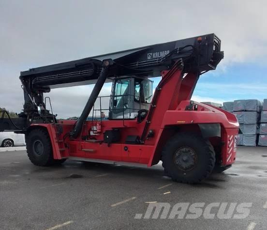 Kalmar DRG450-65S5 Stivuitoare Telescopice Rotative
