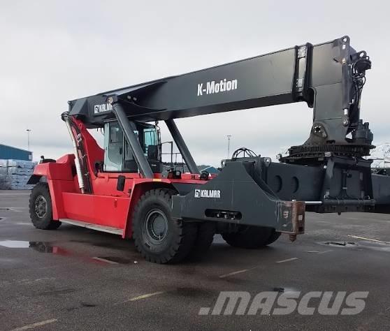 Kalmar DRG450-65S5 Stivuitoare Telescopice Rotative