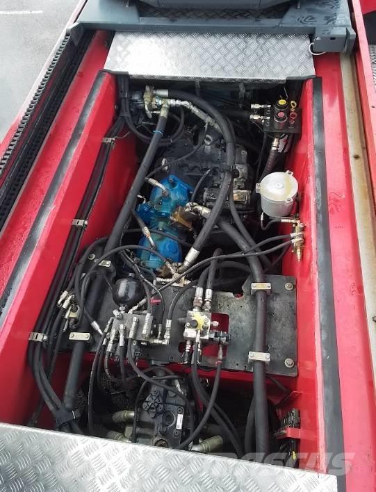 Kalmar DRG450-65S5 Stivuitoare Telescopice Rotative