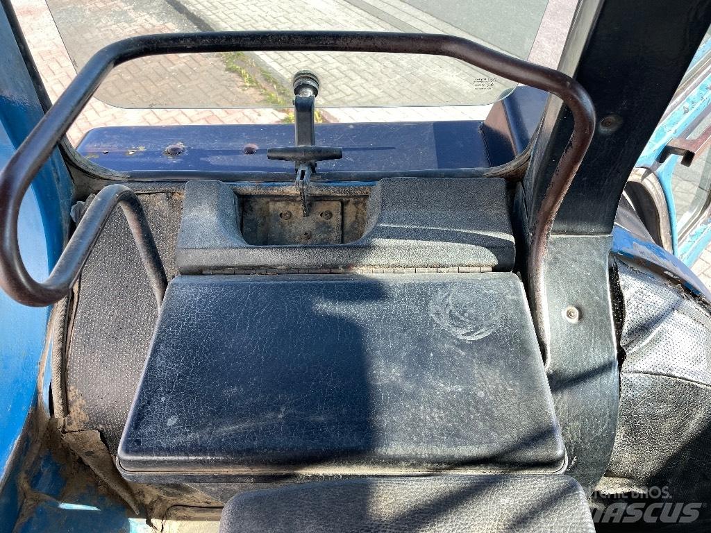 Ford 8730 Tractoare