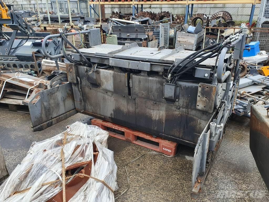 Vögele AB 340-3 V Utilaje construcții - Altele