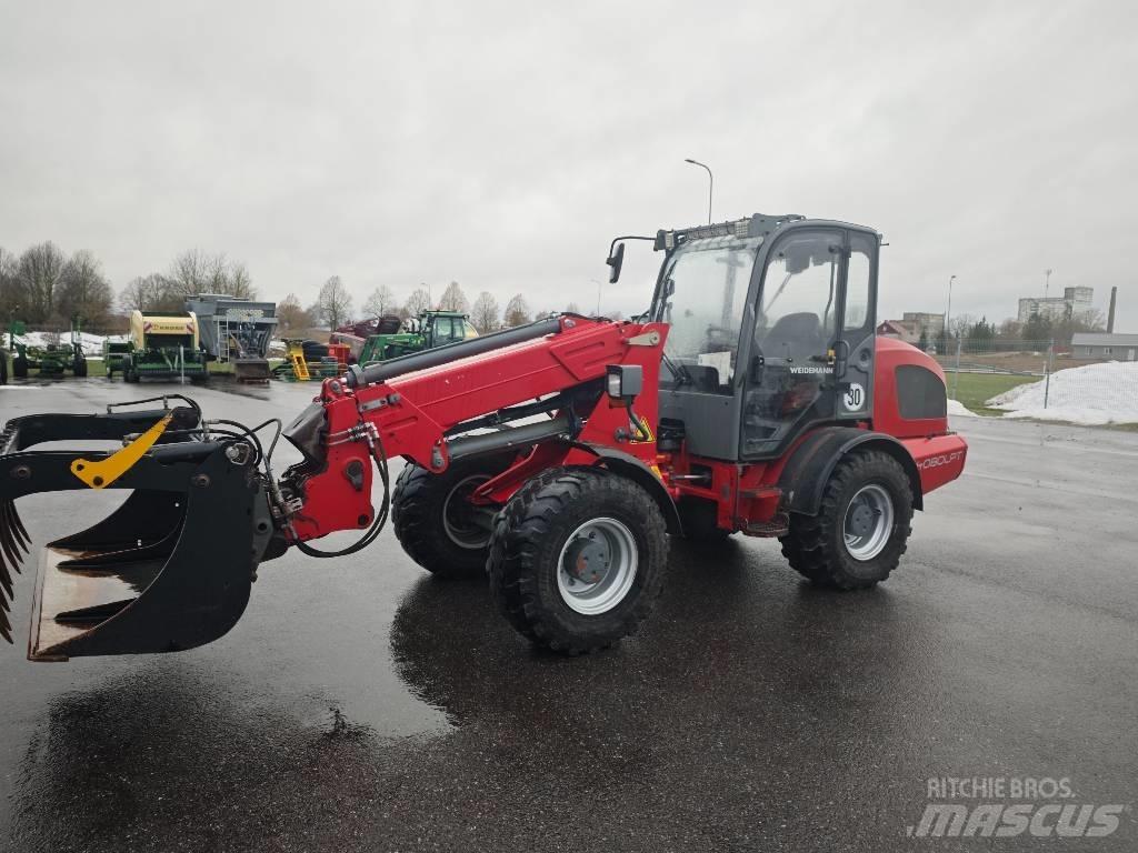 Weidemann 4080LPT Manipulatoare agricole