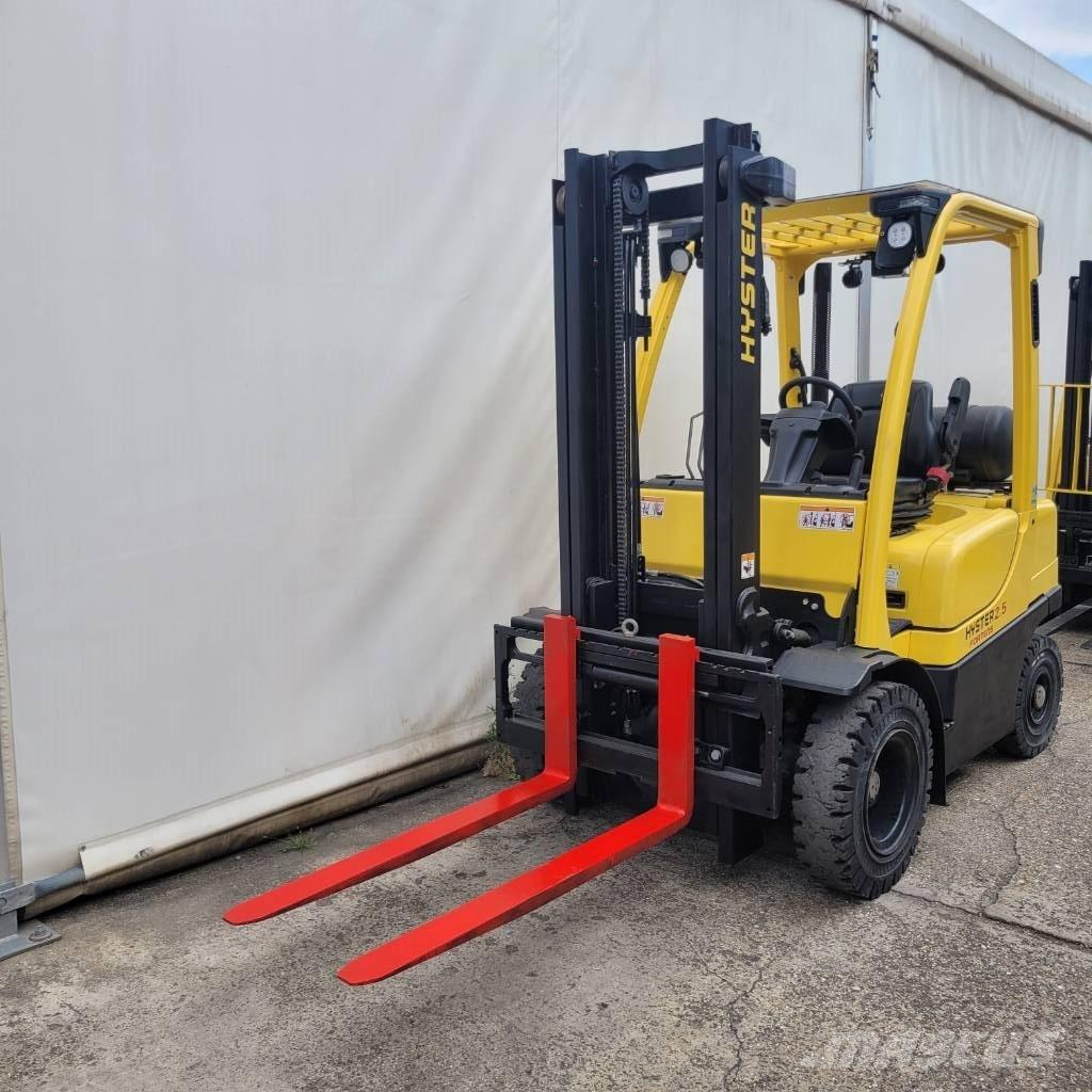 Hyster H 2.5 FT Stivuitor GPL