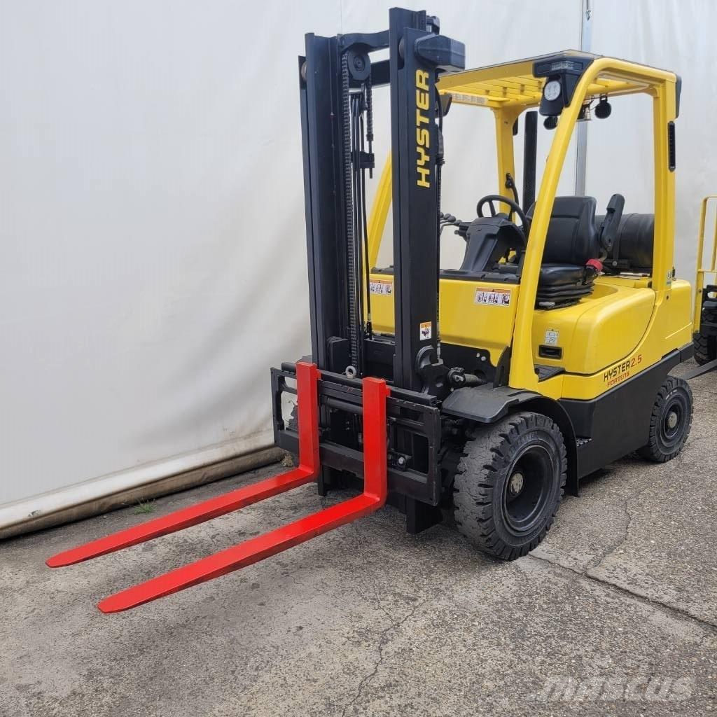 Hyster H 2.5 FT Stivuitor GPL