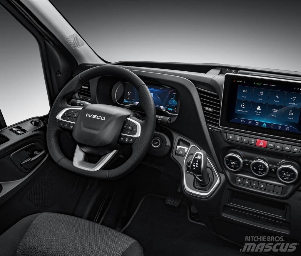 Iveco Daily Autocamioane