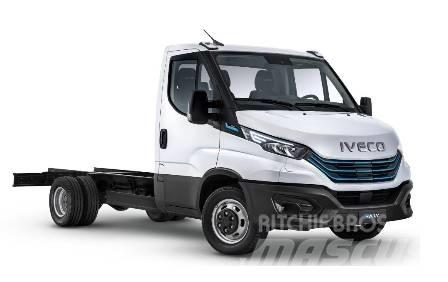 Iveco Daily Autocamioane