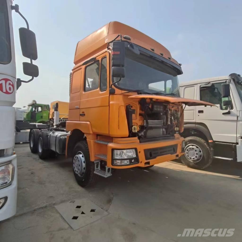 Shacman F3000 6x4 Autotractoare