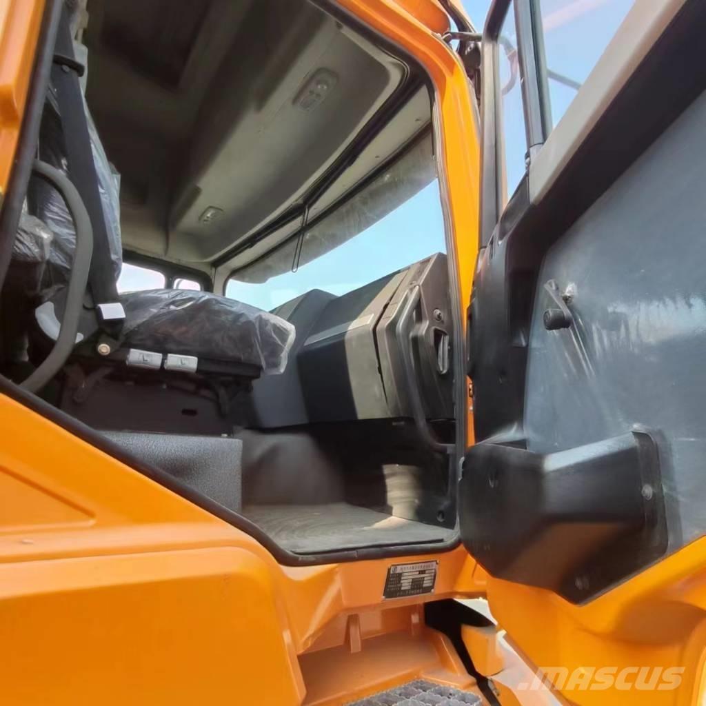 Shacman F3000 6x4 Autotractoare