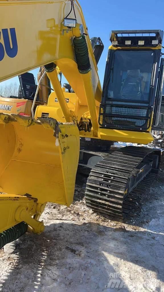 Komatsu PC 220-8 Excavatoare pe șenile
