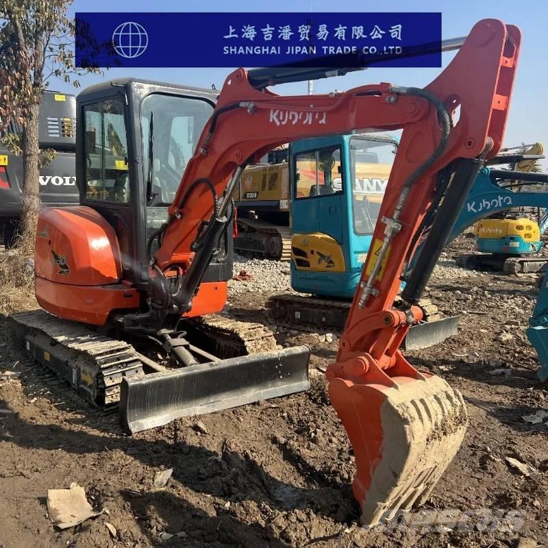 Kubota U 30 Mini excavatoare < 7t