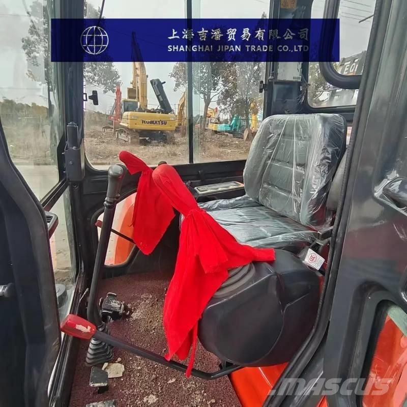 Kubota U 30 Mini excavatoare < 7t