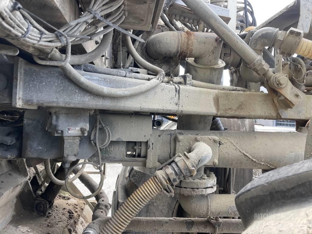 Wirtgen WR2500 Reciclatori asfalt