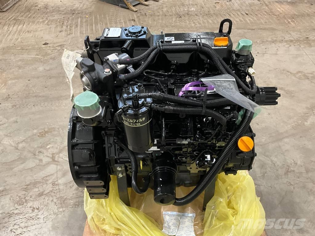 Yanmar 4TNV98 UNUSED Motoare