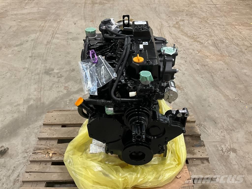 Yanmar 4TNV98 UNUSED Motoare