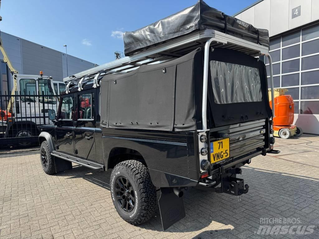 Land Rover Defender Masini