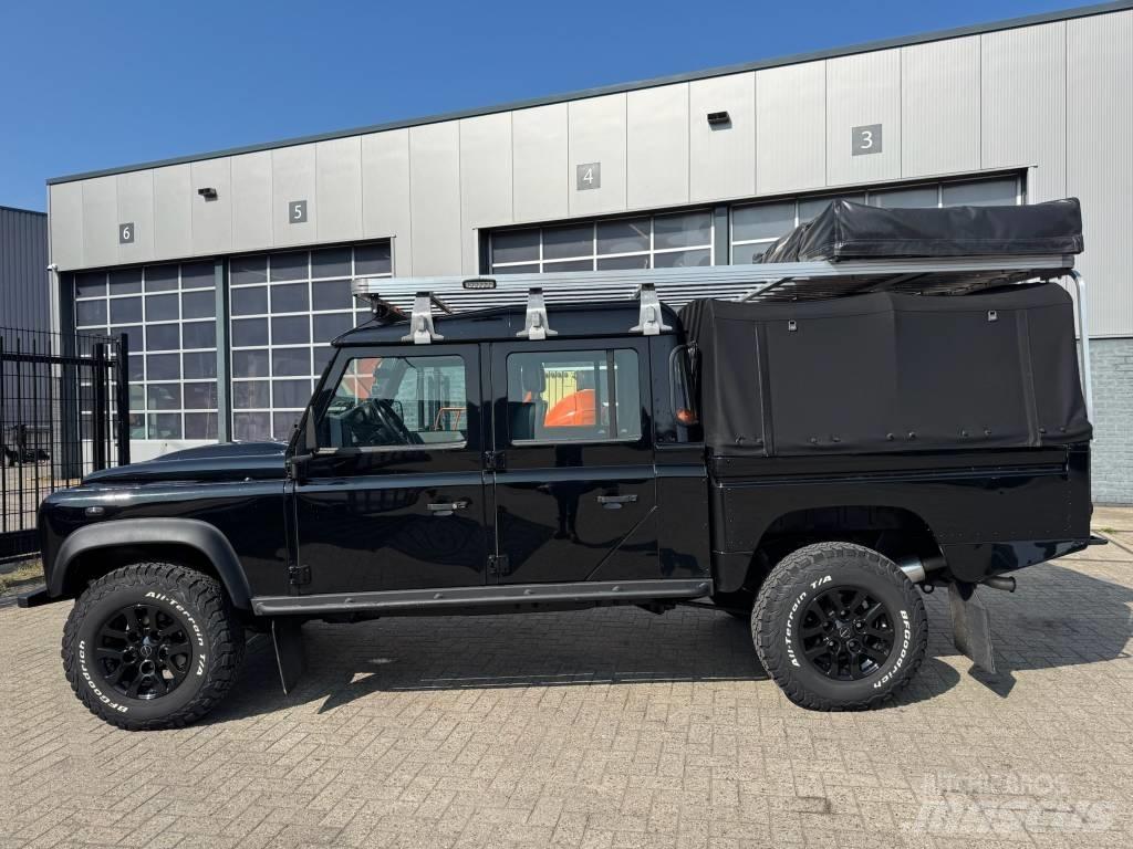 Land Rover Defender Masini