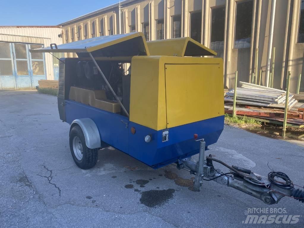 Compair C 115-12 Compresoare