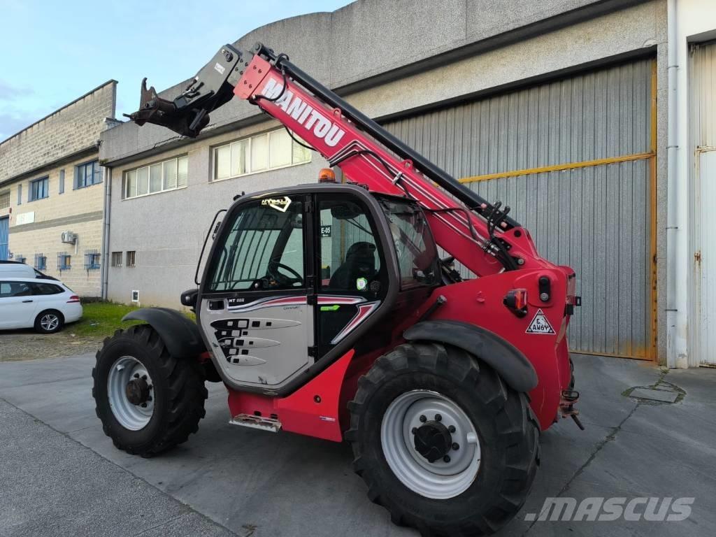 Manitou MT932 EASY Stivuitoare telescopice