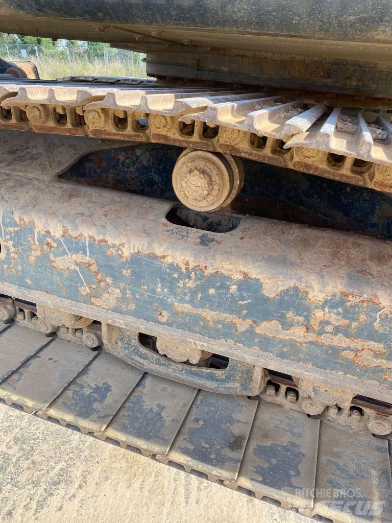 Hyundai HX140LC Excavatoare pe șenile
