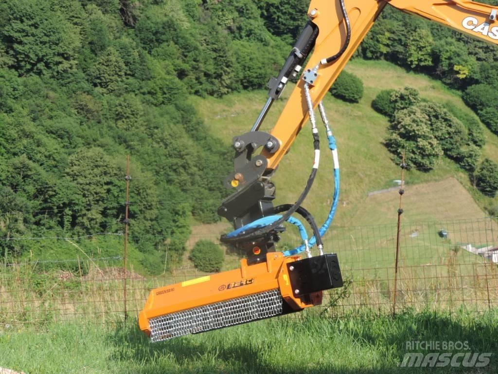 Berti Green/SB 60 Alte componente