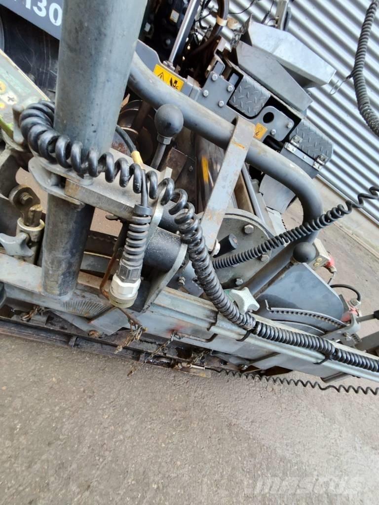 Vögele Super 1303-3i Pavatoare asfalt